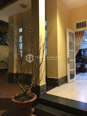 bán biệt thự phương nam, p8 nhà 1tr + 2l, hoàn công (204m2), giá 26 tỷ tl cách biển bãi sau 400m