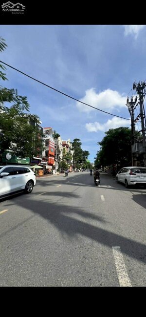 Bán nhà 6 tầng thang máy mặt đường Quán Nam, DT 80m2, giá 16,6 tỷ