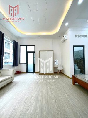 cho thuê căn 2 phòng ngủ 2 wc cực thoáng mát, rộng rãi, vị trí ngay trung tâm thành phố