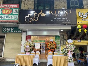 cho thuê gấp nhà mặt phố tại phố hai bà trưng, cửa nam, hoàn kiếm, hà nội, 18 triệu/th, 15 m2