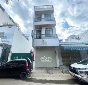 cho thuê nhà vừa ở vừa kinh doanh 4 tầng mặt tiền ở gần vcn phước hải giá 22 triệu/ tháng