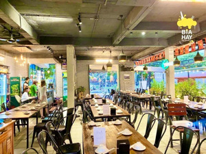 bán biệt thự lô a18 geleximco, mặt phố lê trọng tấn, 240m2 x 4 tầng, 68 tỷ, sổ đỏ cc, full nội thất