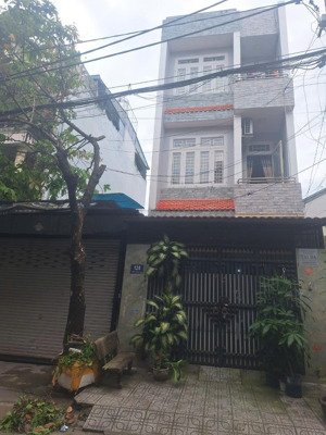 bán nhà đúc 3 tấm mặt tiền hiệp thành 31, ngang 4.5m x dài 19m, giá 7.95 tỷ