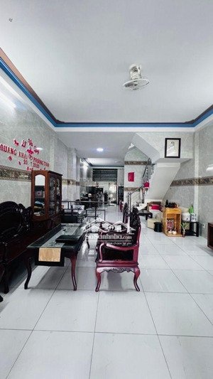 mặt tiền đẹp khu dân cư sài gòn - full nội thất - 95m2 ( 5m x 19m ) - 4 tầng 4pn 6wc - nhỉnh 9 tỷ