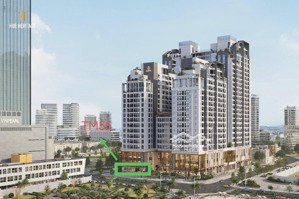 mặt bằng kd siêu phàmchân đế huế heritage, 160m2 góc 2mt đống đa, võ văn tần. tt mới nhất