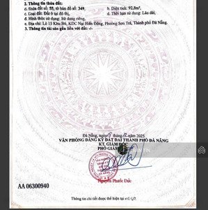 lô đất góc 2 mặt tiền đường nại hiên đông 7 & nại hiên đông 17.