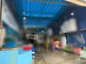 nhà 1,5 tầng mặt tiền đường hà huy giáp, phường tl, q12, dt 314m2 (8mx43m) dòng tiền 50tr/th