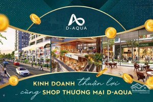 dự án d- aqua thanh toán chỉ 1.2 tỷ nhận nhà cho thuê ngay tới 30 triệu /1 tháng 0909154***