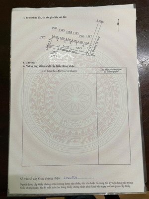 bán đất 124m2 tại đông nhì, lái thiêu, thuận an, bình dương, giá ưu đãi 2,2 tỷ