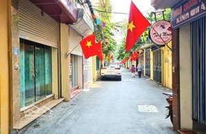 bất chấp đầu tư! chủ cần bán gấp nhà phố yên lạc-hai bà trưng, ngõ thoáng, gần ô tô, 80m2 hơn 16 tỷ