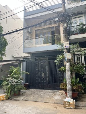 bán nhà mặt tiền đường số quận 7. ngang 5m dài 20m, 2 tầng, đường 12m. giá 12,5 tỷ