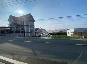 bán đất 2 mặt tiền ngô tất tố, đà lạt 7128m². giá 16tr/m²