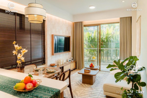 căn hộ resort khu đô thị waterpoint. thanh toán chỉ 320tr đến nhận nhà. xem nhà mẫu alo kiều ngân