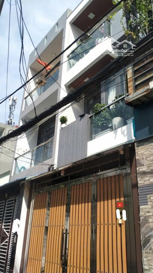 nhà 3 tầng_ 4 x 14m_tây thạnh_tân phú_hẻm ô tô_7.1 tỷ