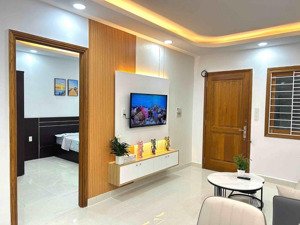 căn hộ 2 phòng ngủ full nội thất cho thuê ngay kđt vĩnh điềm trung giá 2,48 tỷ