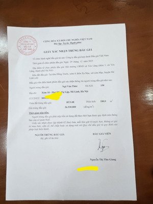 bán đất chính chủ bt xa mạc tiến thắng hà nội
diện tích 180m2 mặt tiền 10m2 vỉa hè 3m2 giá 7 tỷ