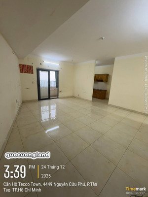 bán chung cư tecco town giá cực chất 2,7 tỷ, 100m2, 3pn, 2wc, gần trung tâm! bình tân