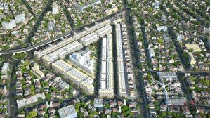 bán căn mặt đường trần thị nghỉ khu cityland center hill, phường 7, gò vấp