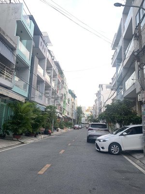 ( 4 x 16 ), nhà đẹp 4 tầng, mặt tiền, khu bình phú, trần văn kiểu, quận 6, nhỉnh 10 tỷ tl