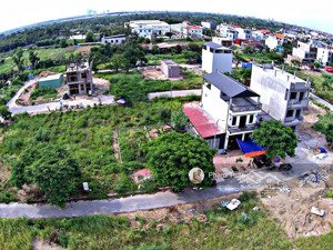 lô áp góc sát dự án ecopark đất tái định cư tràng cát, hải an (c948) lh 