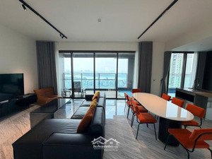 (tin thật) cho thuê 4pn full nội thất tầng cao view sông siêu đẹp