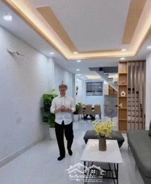 bán nhà đẹp giá tốt - 67m2 đường d3, p.25, bình thạnh. giá 8 tỷ 150. xây 3 lầu. ngay hutech. hẻm 6m