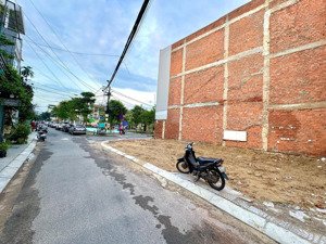 chào bán lô đất mặt tiền lê vĩnh huy, hòa cường bắc, hải châu