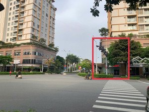 cho thuê căn góc shophouse sarimi, 1 trệt 2 lầu trục chính nguyễn cơ thạch khu đô thị sala