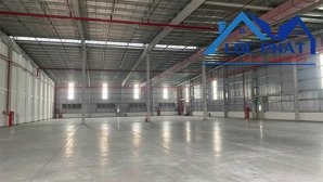 cho thuê xưởng 3000m2 kcn hố nai, trảng bom, đồng nai