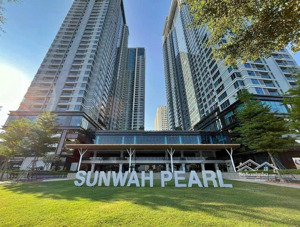 mở bán căn hộ sunwah pearl - liền kề thủ thiêm nhưng giá chỉ bằng 1/2