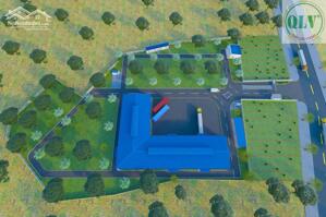 CHO THUÊ NHÀ XƯỞNG – CHƠN THÀNH, BP – 2.000m²