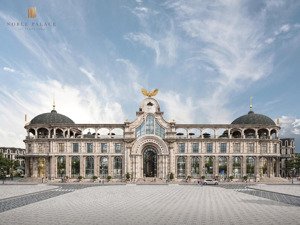 biệt thự phong cách châu âu ngay tại hà nội - đầy đủ tiện ích - phù hợp vừa ở vừa đầu tư sinh lời