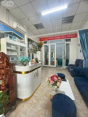 Bán nhà mặt tiền Trần Thị Cờ - Thới An Quận 12 có dòng tiền 15 triệu/1 tháng