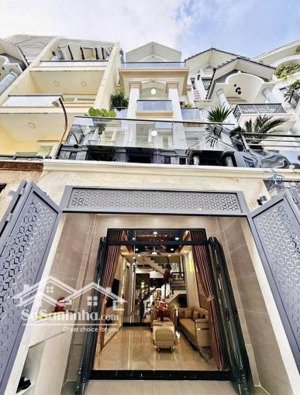 siêu phẩm giá tốt nguyễn biểu - q. 5 - gần đại học sài gòn & chợ xã tây - 81m2 (5,5 x 14,7m)