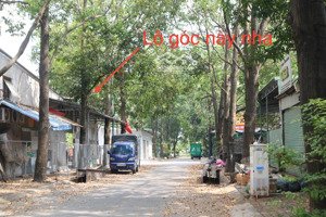 em có lô góc liền kề ql13 hcm cần bán - lh cc 