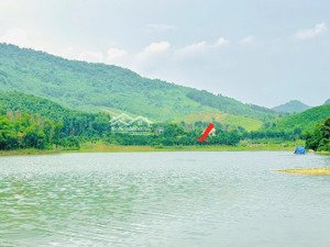 chính chủ gửi bán lô đất đẹp, dt 6591m2 có 500m ont + cln thế cao view thoáng