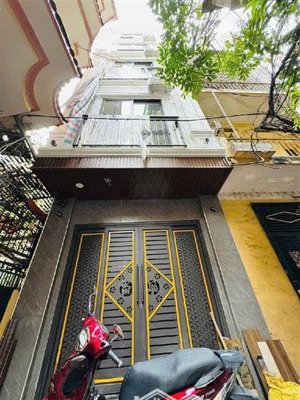 bán nhà phố hoàng cầu thông #tây sơn #hồ đắc di - ô tô đỗ cổng - lô góc - 66m - nhà bề thế dân xây