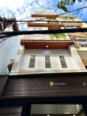 bán nhà phan xích long phú nhuận - 5 tầng - 5pn - đầy đủ nội thất phù hợp ở & cho thuê - nhỉnh 7 tỷ