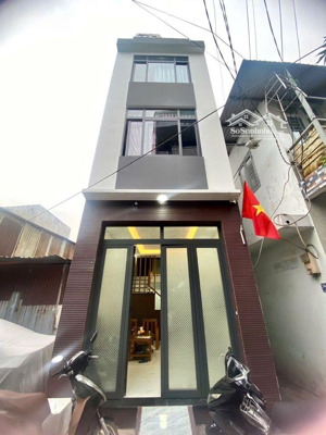 siêu phẩm 4 tầng kênh nước đen-giáp tân phú-35m2-chỉ 4.3 tỷ tl