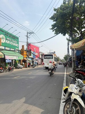 chủ bán nhanh gọn, 65 triệu/m2, lô đất ngang 9m, hxh hiệp bình,p. hiệp bình chánh, 13.5 tỷ