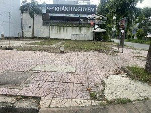 chính chủ cần bán 4 lô góc 2 mặt tiền đường hùng vương, phường 6 thành phố tân an tỉnh long an