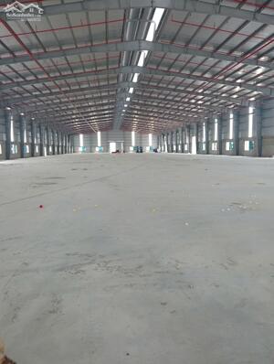 CHO THUÊ KHO XƯỞNG TIÊU CHUẨN CAO Tại KCN ĐỒNG VĂN.