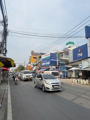 siêu víp, chỉ 67 triệu/m2, bán 2mt hẻm 5m, phạm văn đồng, hiệp bình, 5x15m, xd 5 tầng, 4.7 tỷ