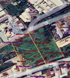 đất quận 12 - 2000m2 (thổ cư) - thạnh lộc 41, (50x40)m, tách 9 sổ, 1 đời chủ - chỉ 45 triệu/m2