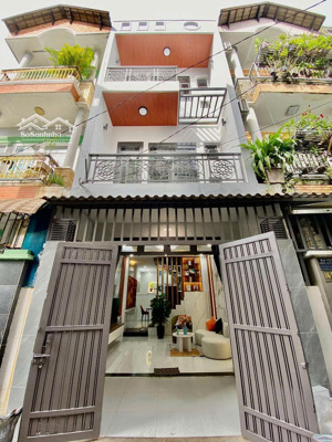 bán nhà riêng quận 12 phường thới an sổ hồng riêng 1 trệt 2 lầu dọn vào ở ngay