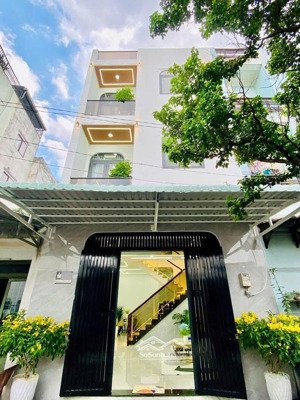 chủ đi định cư bán nhà phan huy ôn-p19-bình thạnh, gần chợ thị nghè. 3tỷ9/75m2 đang cho thuê 25tr