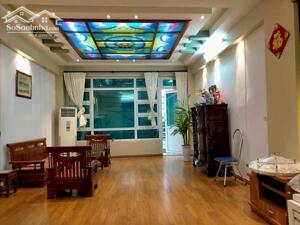 Bán nhà Trần Phú Hà Đông, ngõ thông ô tô đỗ cửa vào nhà, hai bước ra hồ Văn Quán, 55m2, hơn 17 tỷ