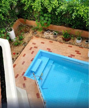 cho thuê biệt thự đơn lập nam long 1, phú mỹ hưng, hồ bơi, 380m2(20 x19m) đầy nội thất cao cấp, 7pn