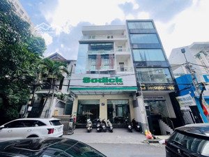 cho thuê tòa nhà 14b sông đà, tân bình, cách mt trường sơn chỉ 50m giá rẻ chỉ 130tr (9x25m)- 5 tầng