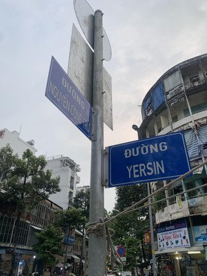 bán nhà yersin quận 1, diện tích 74m2 đường thông rộng, ngang 4m, shr, 4 lầu kinh doanh, chỉ 15 tỷ